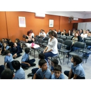 Proyecto LECTURA COMPARTIDA - 3° Grado Nivel Primario